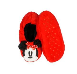 minnie mouse slippers walmart