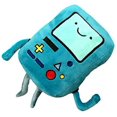 thumbnail image 1 of Adventure Time Plush Toy Jake Penguin Gunter Finn Beemo BMO Soft Stuffed, 1 of 10