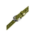 thumbnail image 4 of INSPIRE CHIC Women's Thin Hollow Out Single Pin Buckle Belt Width 3/4" Green 37 1/2", 4 of 6
