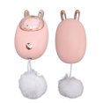 thumbnail image 4 of Electric Hand Warmer, Hand Heater 5V 5W Compact Temperature Adjustable Safe USB Charging  For Winter Pink,Green, 4 of 8