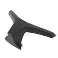thumbnail image 4 of Motorcycle Front Headlight Nose Cover Decoration Trim Black Replacement for ADV150 2018‑2021, 4 of 5