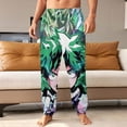 thumbnail image 2 of My Hero Academia Mens Joggers Sweatpants 3D Print Pants Novelty Graphic Trousers Casual Athletic Sports Joggers with Pockets, 2 of 7
