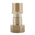 thumbnail image 2 of Adaptador de presión de BRASS Giratorio Conector de acoplamiento Profesional B: 22 mm F - 20 Macarena Adaptador de manguera para lavadora a presión, 2 of 7