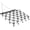 5*4.5FT 3/8in Black, variant on Senfot 4x4Ft 3/8Inch Black Orange 65M2Si Steel ATV Mesh Drag Harrow Complete with Connect Chain Fixed Shaft for Garden Farm Land Leveling