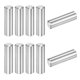 thumbnail image 1 of Uxcell Paquete de 10 Pasadores de 6 x 22 mm, Elementos de Sujetador de Acero Inoxidable 316 para Dispositivos Metálicos [Tono Plateado], 1 of 7