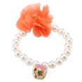 thumbnail image 1 of OTVIAP Dog Pet Pearl Flower Collar Elastic Necklace for Puppy Collar Jewelry Accessory, Pet Pearl Collar, Pet Pearl Necklace, 1 of 8