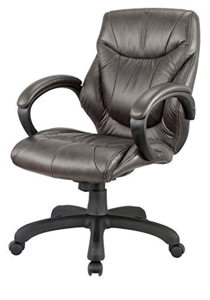 Nicer Furniture Genuine Leather Executive Office Chair