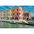 thumbnail image 3 of Blaustein, Alan 14x11 Black Modern Framed Museum Art Print Titled - Bruano #7, 3 of 5