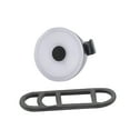 thumbnail image 1 of USB Rechargeable Rear Bicycle Light LEDs Bike Tail Lamp 2 Lighting Modes Waterproof Cycling Light, 1 of 8