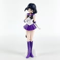 thumbnail image 2 of Figura decorativa de mano de Sailor Moon, Neptuno, Urano, Plutón, Saturno, Luna, liebre, conejito, modelo, regalo para niña, 2 of 3