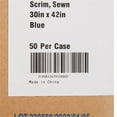 thumbnail image 6 of McKesson Disposable Adult Scrim-Reinforced Tissue Exam Gown One Size Fits Most 50 Ct, 6 of 7