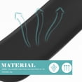 thumbnail image 6 of REACHISE 6pcs Silicone Bra Strap Cushions for Women - Non-Slip Shoulder Pads, 6 of 7