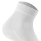 thumbnail image 3 of Rohner Basic Calcetines unisex, paquete de 3 - Sneaker Plus, algodón Blanco 39-42, 3 of 3