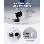 Anker MagSafe Charger Compatible, MagGo 3-in-1 Charging Station
