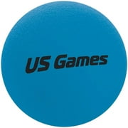 US-Games 8" Uncoated Economy Foam Balls