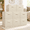 Beige-10.5" x 10.5" x 11"-8, variant on Beige 10.5" x 10.5" x 11" 4 Pack Collapsible Fabric Storage Cubes