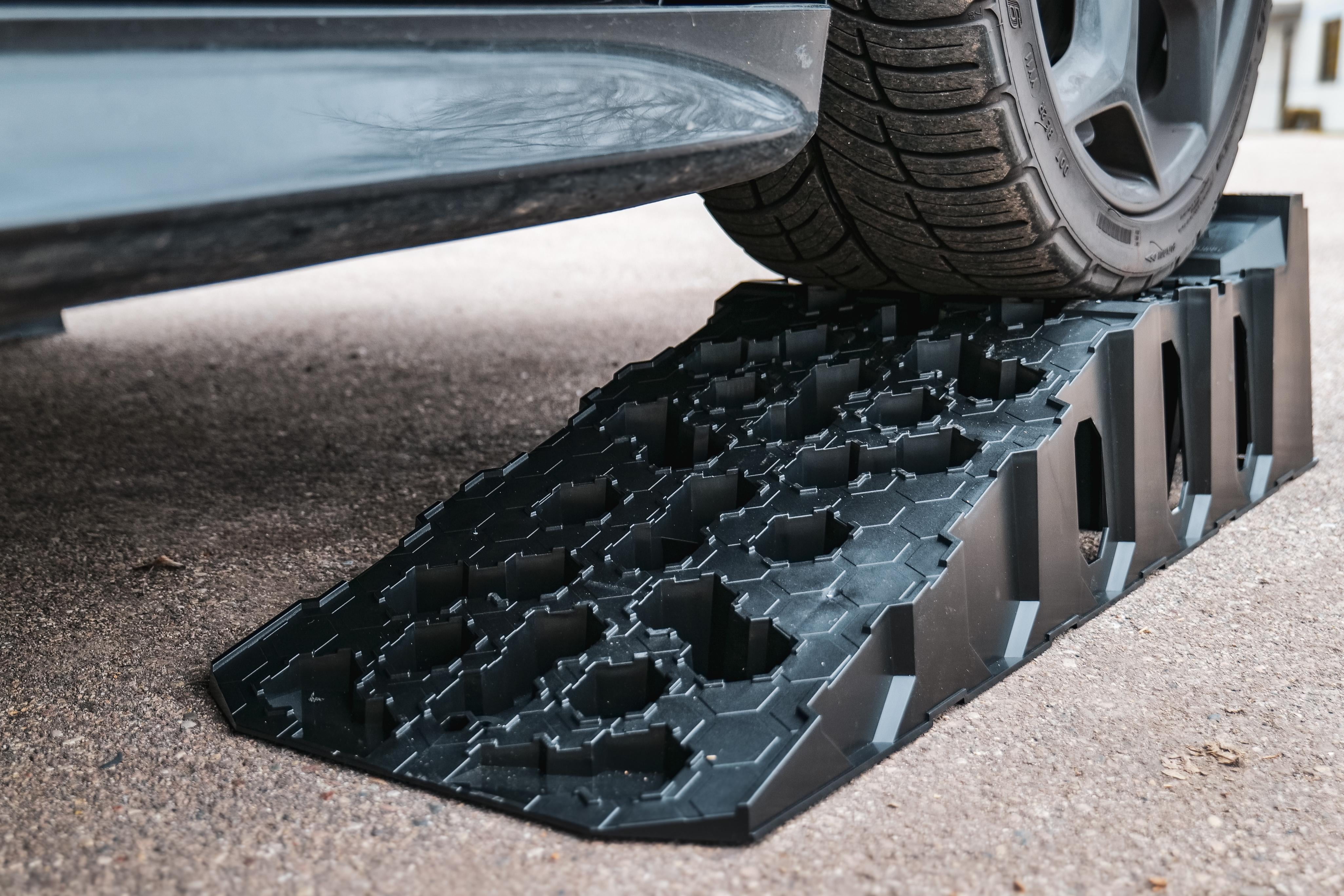 Heavy Duty Vehicle Ramp Set 16,000 GVWR