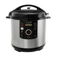 thumbnail image 3 of Megachef 12 Quart Pressure Cooker with 15 Presets, 3 of 9