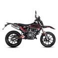 thumbnail image 2 of Motocicleta Doble Propósito MB Motos Slash 250 GT Line Gris 2026, 2 of 9