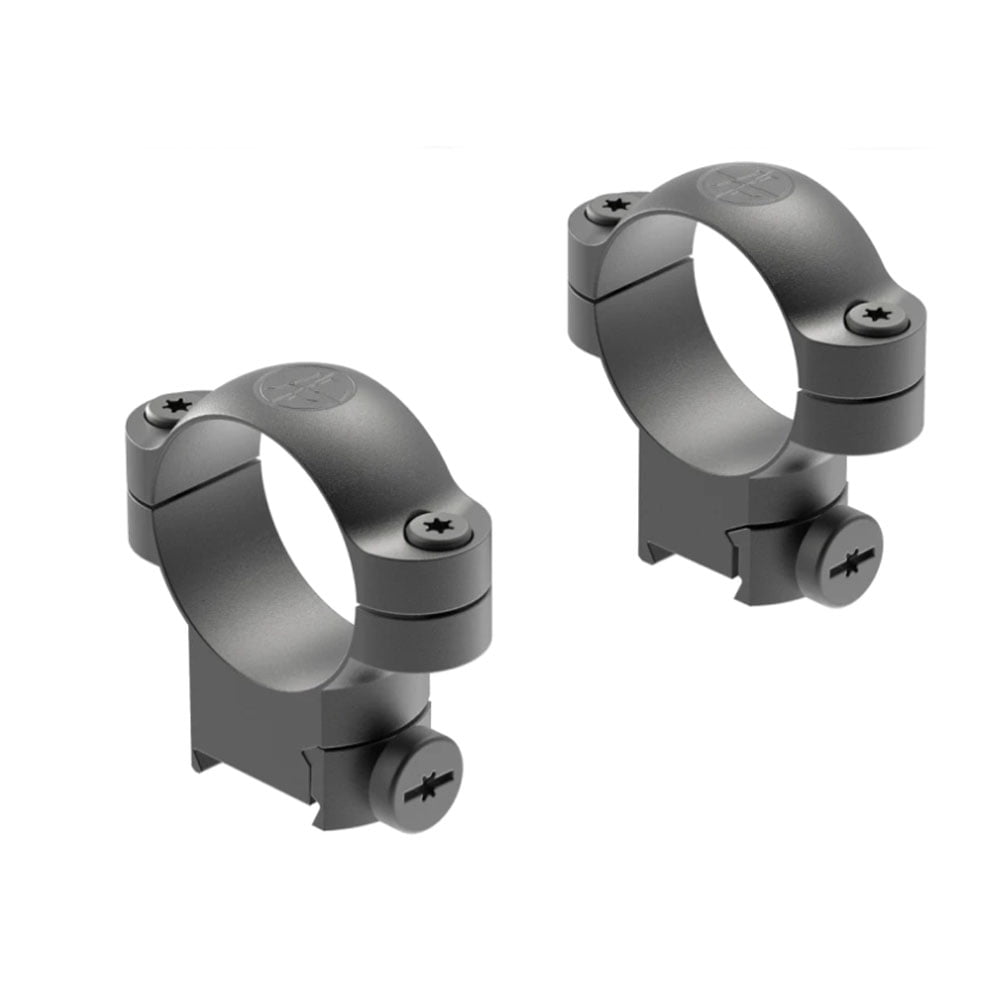Leupold RingMounts Scope Rings for SAKO Firearms 30mm High, Matte Black