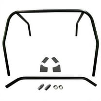 Detroit Speed 011302DS Roll Cage - Weld In