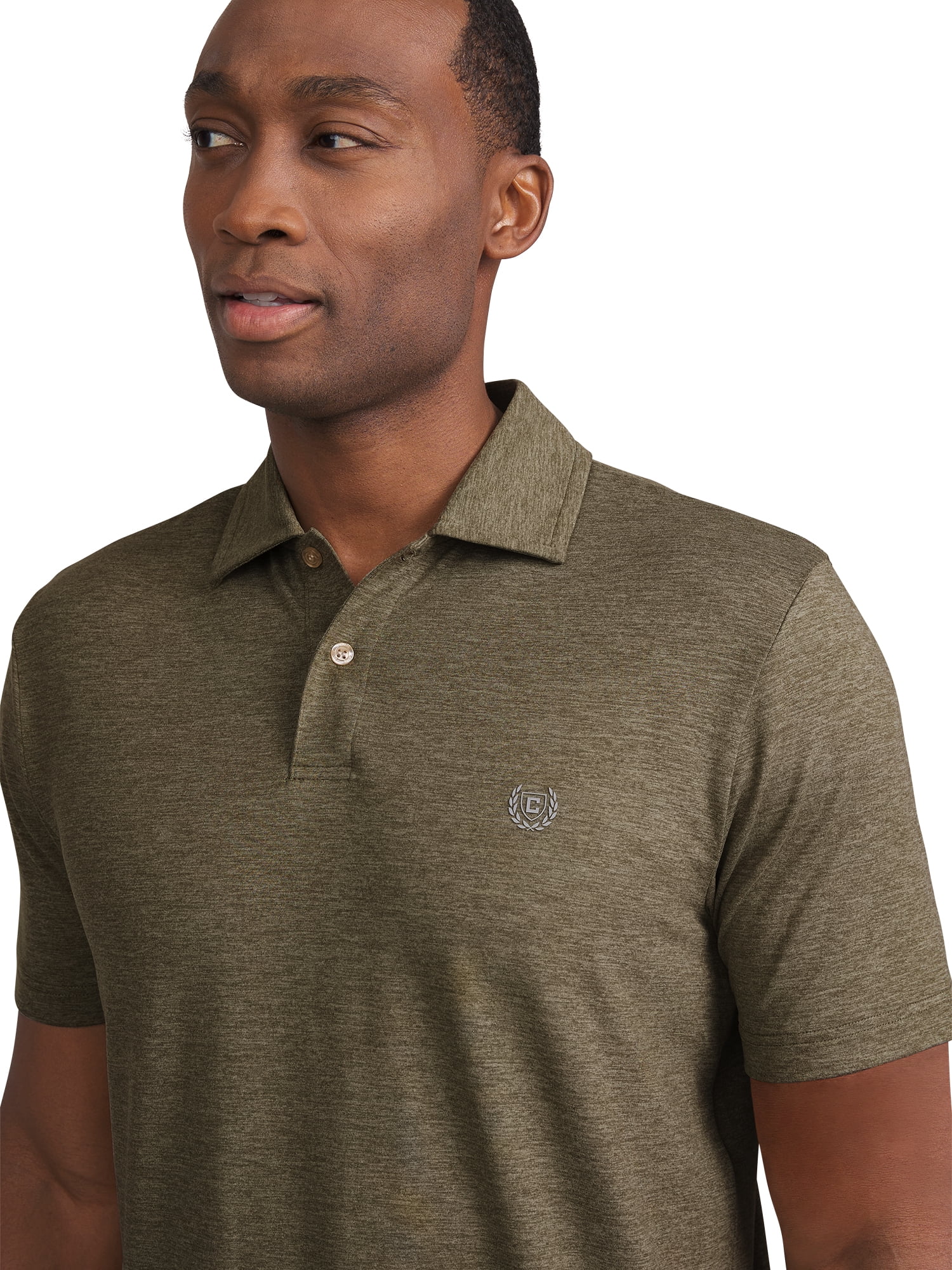 Chaps Men's & Big Men's Everyday Performance Polo Shirt, Sizes S-2XL