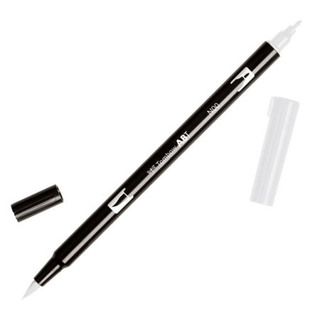 UPC: 0085014566452 | Tombow Dual Brush Colorless Blender