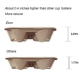 thumbnail image 4 of Portavasos UbozeUIV desechables, compostables, 4 tazas para 240 a 960 ml, 4 of 7