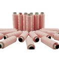 thumbnail image 5 of Polyester Thread New Spool 20 Pcs Hand Machine Beige Quilting Sewing Supplies, 5 of 5
