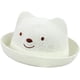 thumbnail image 1 of Sombrero de paja blanco ZHAOCHENG para sol para niñas y niños 50 cm, 1 of 3