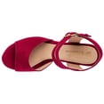 thumbnail image 2 of ZAPATILLA D'CRISTIAN ROJO 90409, 2 of 3