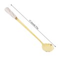 thumbnail image 7 of Teaspoon for Coffee, Tea & Desserts, Eco-Friendly Option, Size #3 Sustainable Steel Coffee Spoon, 7 of 7