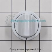 GE Washer/Dryer Combo Timer Knob WE01X10160