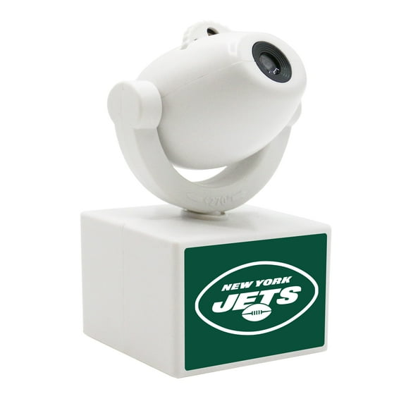 New York Jets LED Mini Spotlight Projector Nite Light