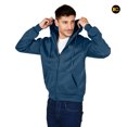 thumbnail image 3 of Sudadera Con Capucha Para Hombre Premium Estilo Casual Sport Hoddie Con Cierre, 3 of 4