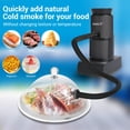 thumbnail image 3 of Kit portátil de ahumador para alimentos y bebidas BORUIT Smoking Gun, 3 of 9