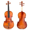thumbnail image 3 of Timbre Accurate Tone Musical Instrument, 4/4 Violin, Firm For Student Beginner General Purpose Professional Use, 3 of 8