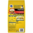 PEDIGREE Small Dog Complete Nutrition Small Breed Adult Dry Dog Food Grilled Steak and Vegetable
