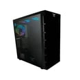 thumbnail image 2 of Gabinete Gamer Naceb Technology Orion Full ATX Negro NA-0609, 2 of 4