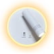 thumbnail image 1 of LED Wall Light, 9W, Bedside Reading Lamp with USB Charging Port, (6W 3000K Warm White) + (3W 6500K White) Round Shape, 1 of 5