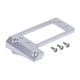 thumbnail image 3 of Montaje de servo RC 1/10, aleación de aluminio, modelo a escala profesional, actualización de chasis de coche argén, 3 of 9