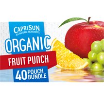 Capri Sun Organic