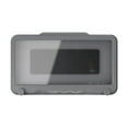 thumbnail image 1 of Waterproof Cell Phone Case Wall Hainging Cell Phone Case Waterproof Cell Phone Case Shower Phone Holder Wall Hanging Free Punch 360 Degree Rotation Touch Screen For Bathroom, 1 of 5