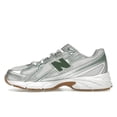 thumbnail image 2 of New Balance Men's 740v2 Grey Matter Dark Alpine Green Shoes, from StockX, 2 of 5