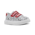 thumbnail image 4 of Tenis Infantil Little Monsters Ninos Rojo Velcro 13-21 rojo 21, 4 of 6