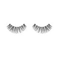 thumbnail image 2 of ARDELL False Eyelashes - Invisibands Wispies Black, 2 of 2