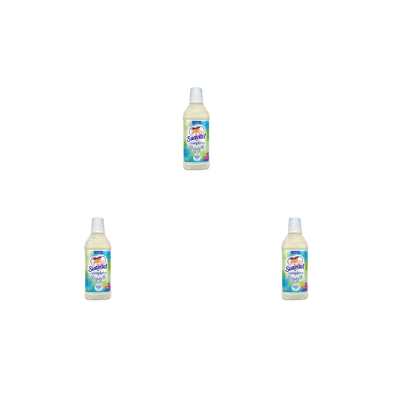 Suavitel Hygiene Fresh Fabric Conditioner 15.2 fl oz – 3 Pack (3×15.2 fl oz)
