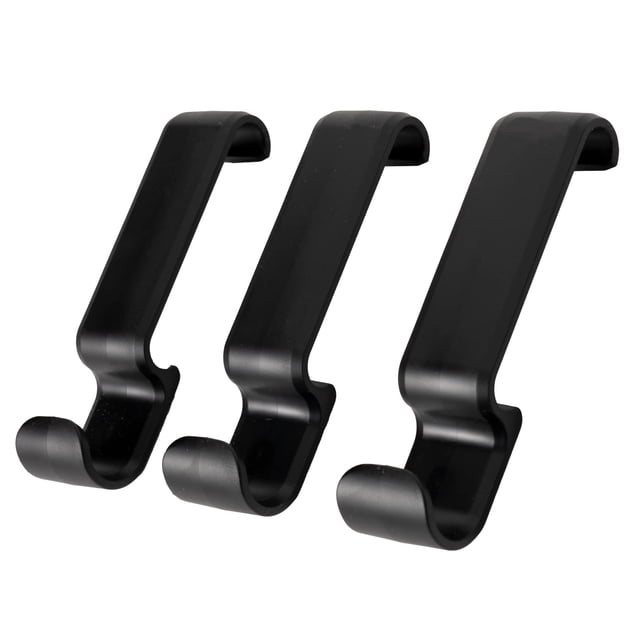Traeger BAC643 Juego de 3 ganchos para parrilla P.A.L. Pop-and-Lock