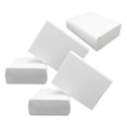 thumbnail image 2 of 5 bolsas de toallas de mano de papel multiusos para baño, servilletas absorbentes de agua para manos, servilletas de papel, 2 of 8