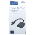 thumbnail image 2 of Adaptador de HDMI a VGA Insignia, 2 of 2